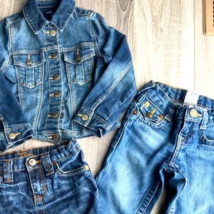 Jean lot super cute!!